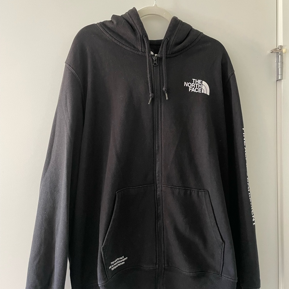The North Face Black Alpine Hoodie